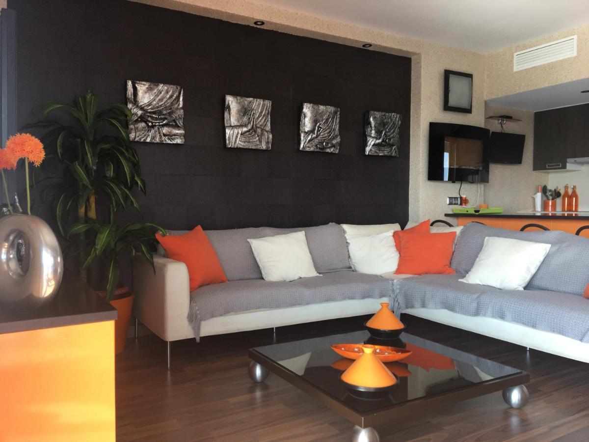 רוזס Vue Panoramique Sur La Mediterrannee, Appartement Sur Canal & Proche Plage מראה חיצוני תמונה
