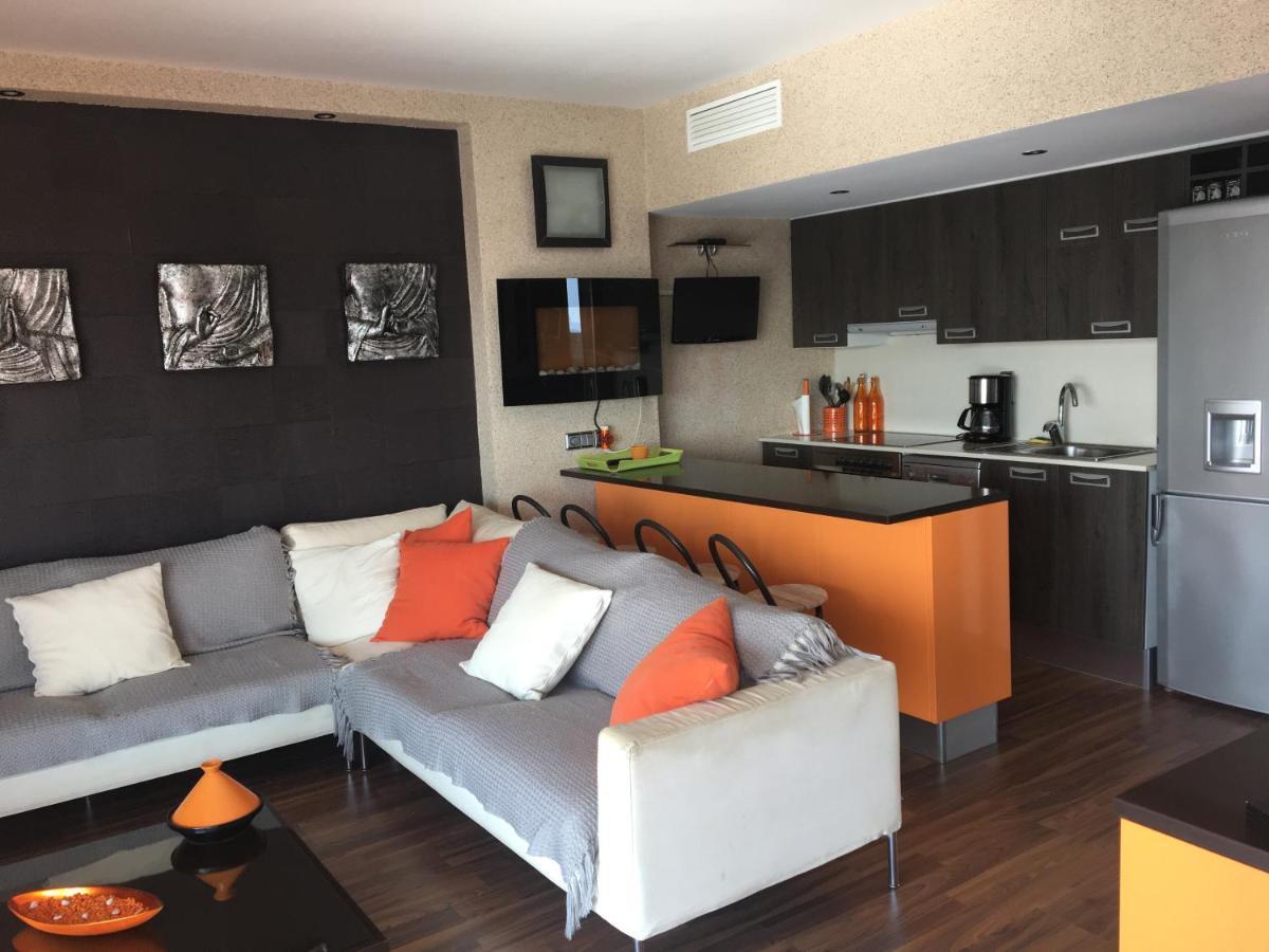 רוזס Vue Panoramique Sur La Mediterrannee, Appartement Sur Canal & Proche Plage מראה חיצוני תמונה