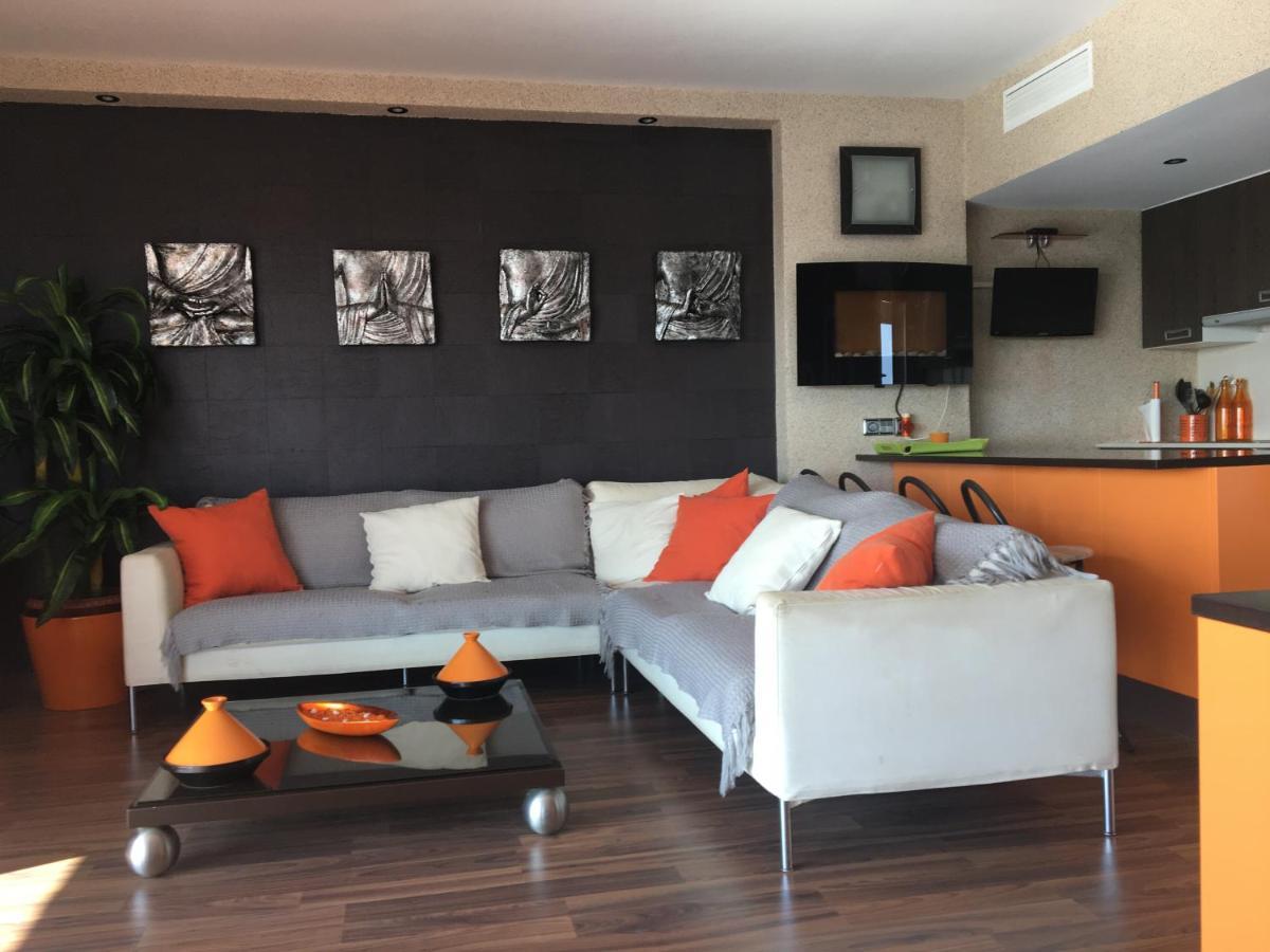 רוזס Vue Panoramique Sur La Mediterrannee, Appartement Sur Canal & Proche Plage מראה חיצוני תמונה