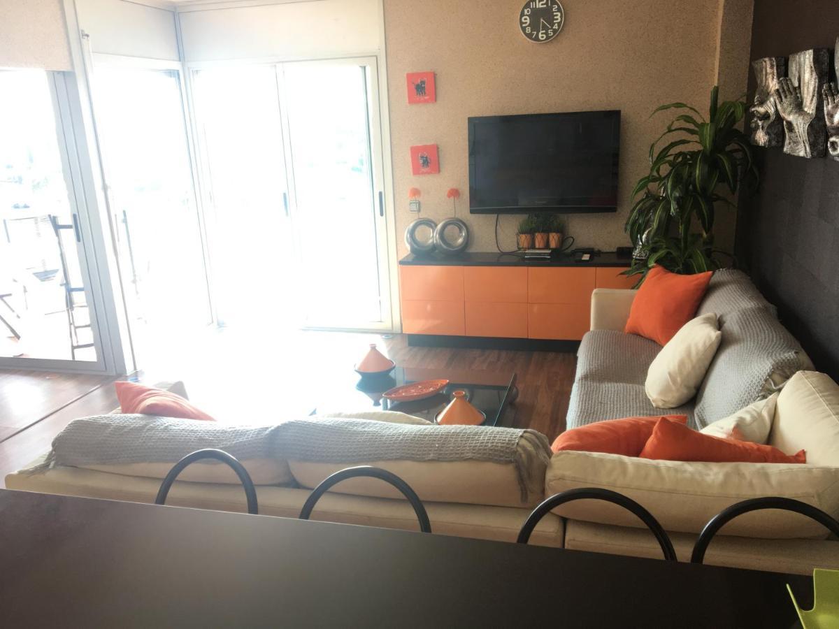 רוזס Vue Panoramique Sur La Mediterrannee, Appartement Sur Canal & Proche Plage מראה חיצוני תמונה
