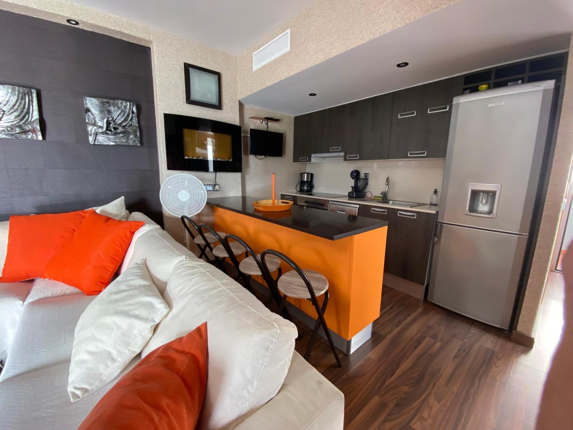 רוזס Vue Panoramique Sur La Mediterrannee, Appartement Sur Canal & Proche Plage מראה חיצוני תמונה