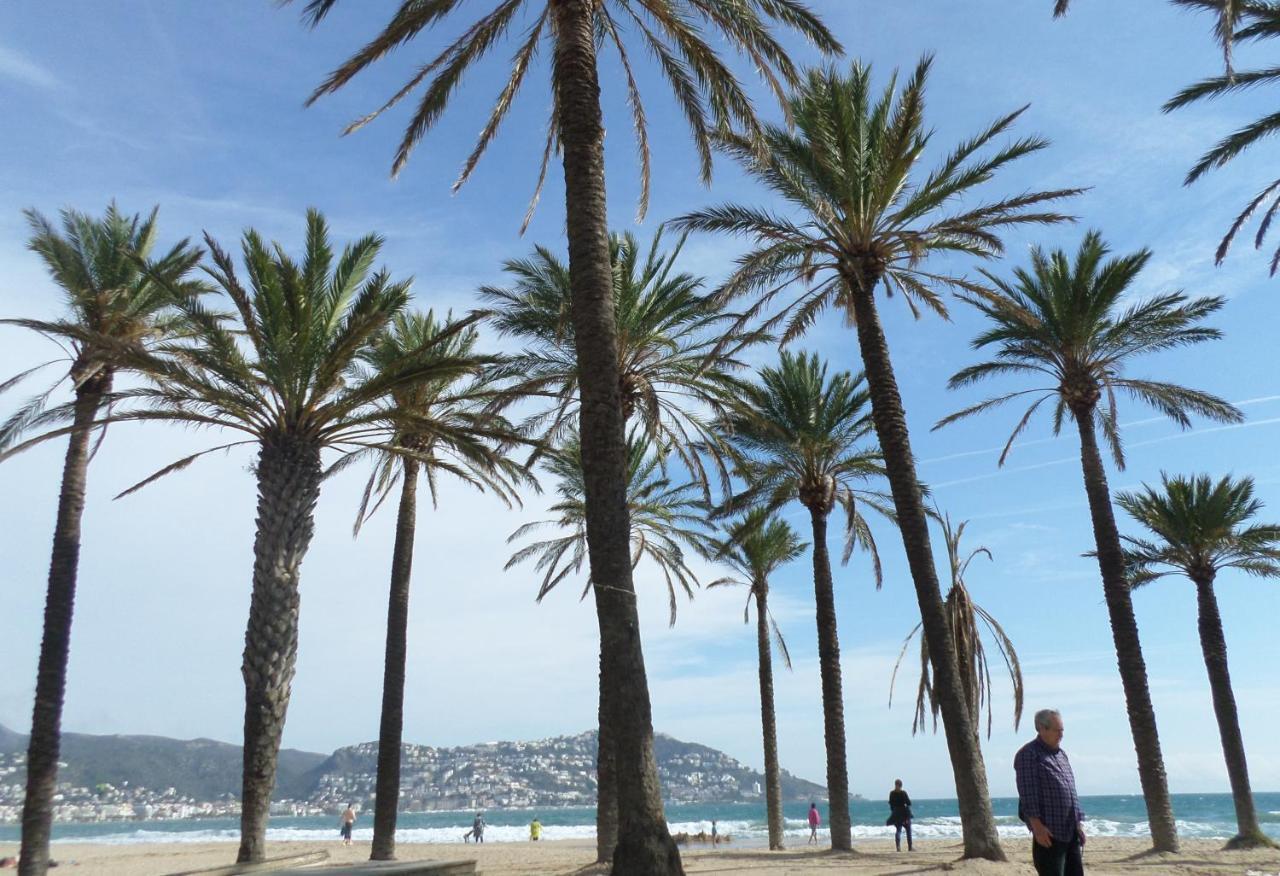 רוזס Vue Panoramique Sur La Mediterrannee, Appartement Sur Canal & Proche Plage מראה חיצוני תמונה